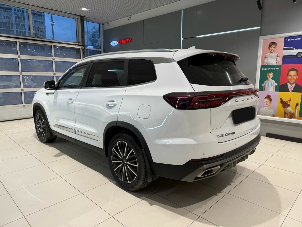 Купить Chery Tiggo 8 Pro Max, 2024, 9 800 км.. Фото: #3