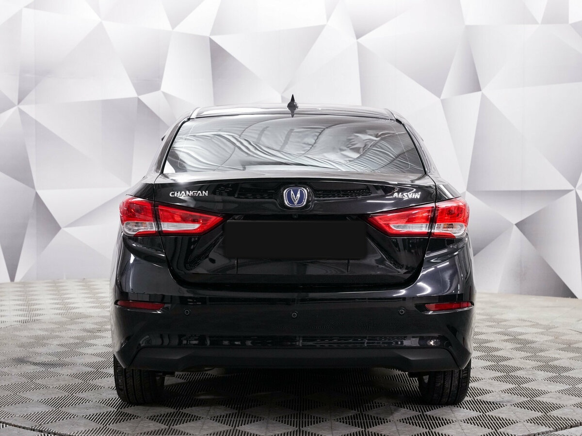 Купить Changan Alsvin, 2024, 9 800 км.. Фото: #3