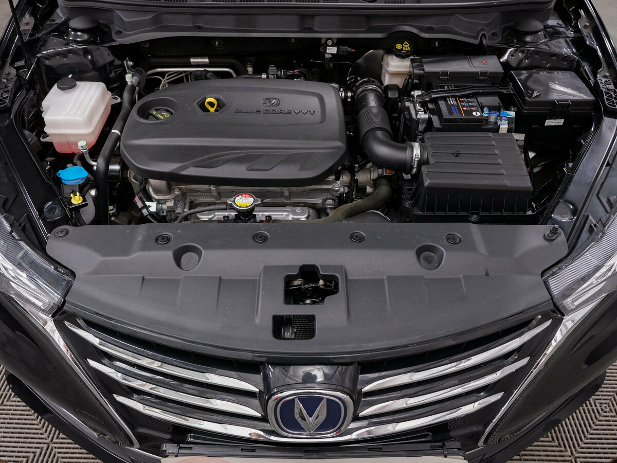 Купить Changan Alsvin, 2024, 9 800 км.. Фото: #21