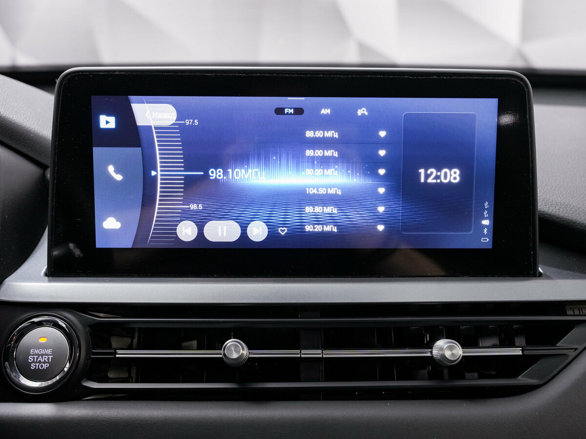 Купить Chery Tiggo 4 Pro, 2024, 13 036 км.. Фото: #18