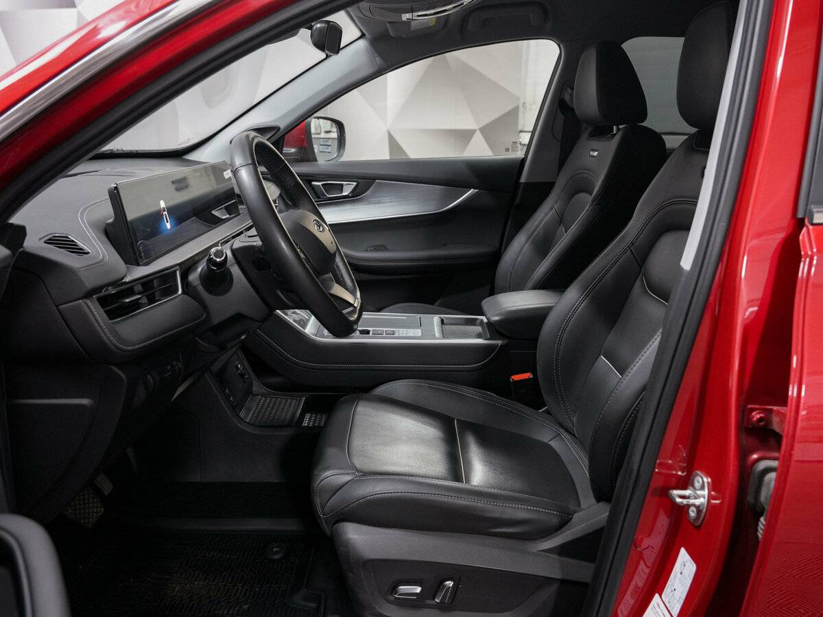 Купить Chery Tiggo 7 Pro Max, 2023, 37 314 км.. Фото: #9