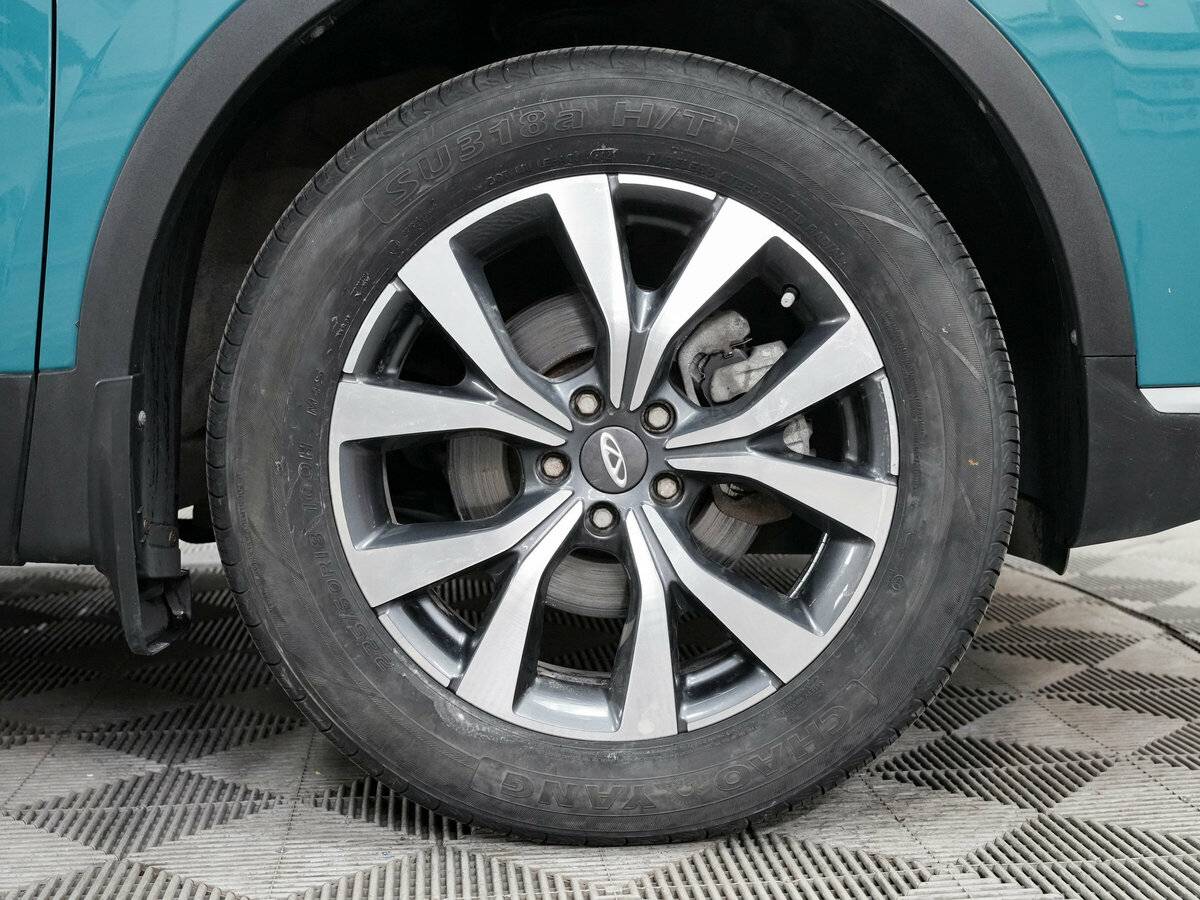 Купить Chery Tiggo 7 Pro, 2021, 60 000 км.. Фото: #8