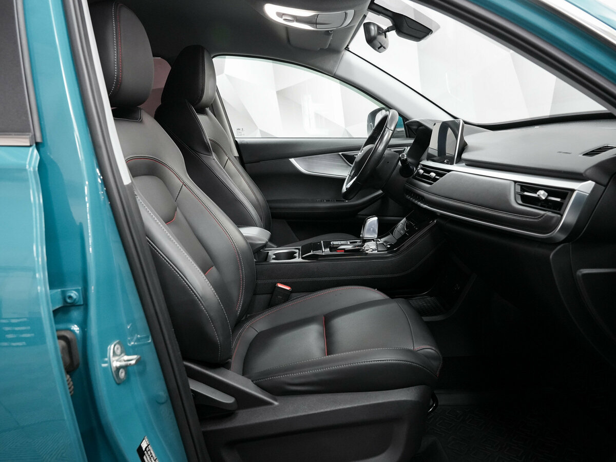 Купить Chery Tiggo 7 Pro, 2021, 60 000 км.. Фото: #11