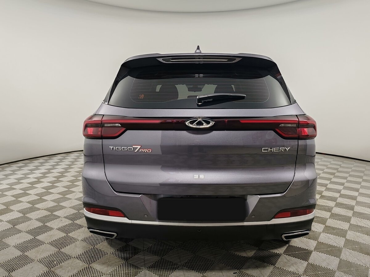 Купить Chery Tiggo 7 Pro, 2022, 62 165 км.. Фото: #5