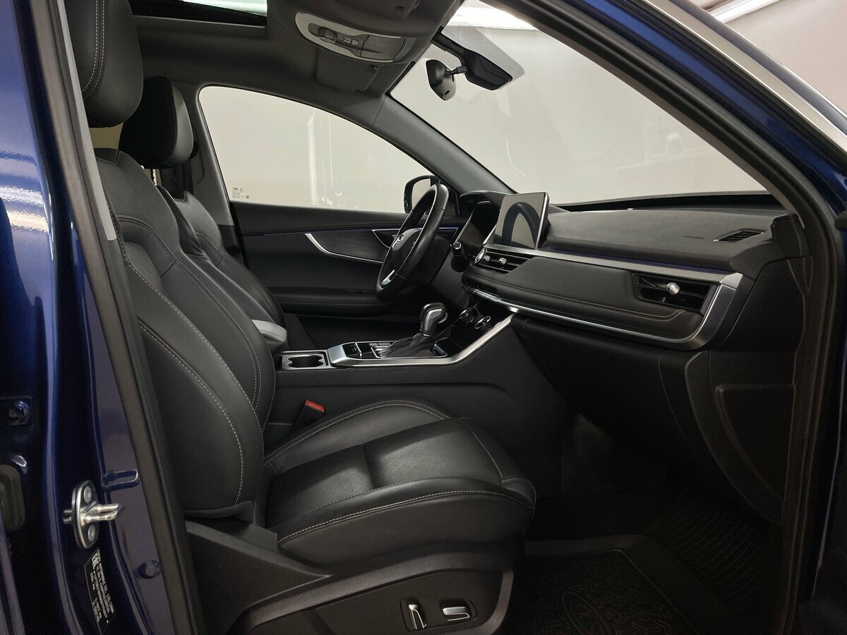 Купить Chery Tiggo 8, 2022, 31 073 км.. Фото: #11