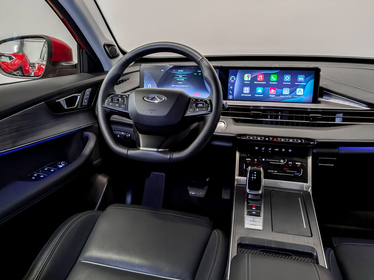 Купить Chery Tiggo 7 Pro Max, 2024, 1 223 км.. Фото: #28