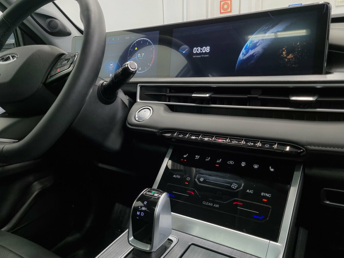 Купить Chery Tiggo 7 Pro, 2022, 31 559 км.. Фото: #6