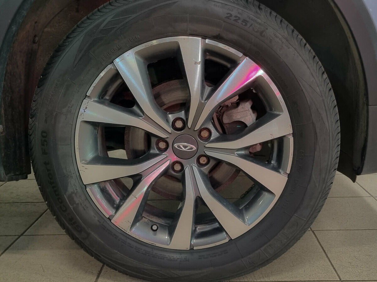 Купить Chery Tiggo 7 Pro, 2022, 31 559 км.. Фото: #19