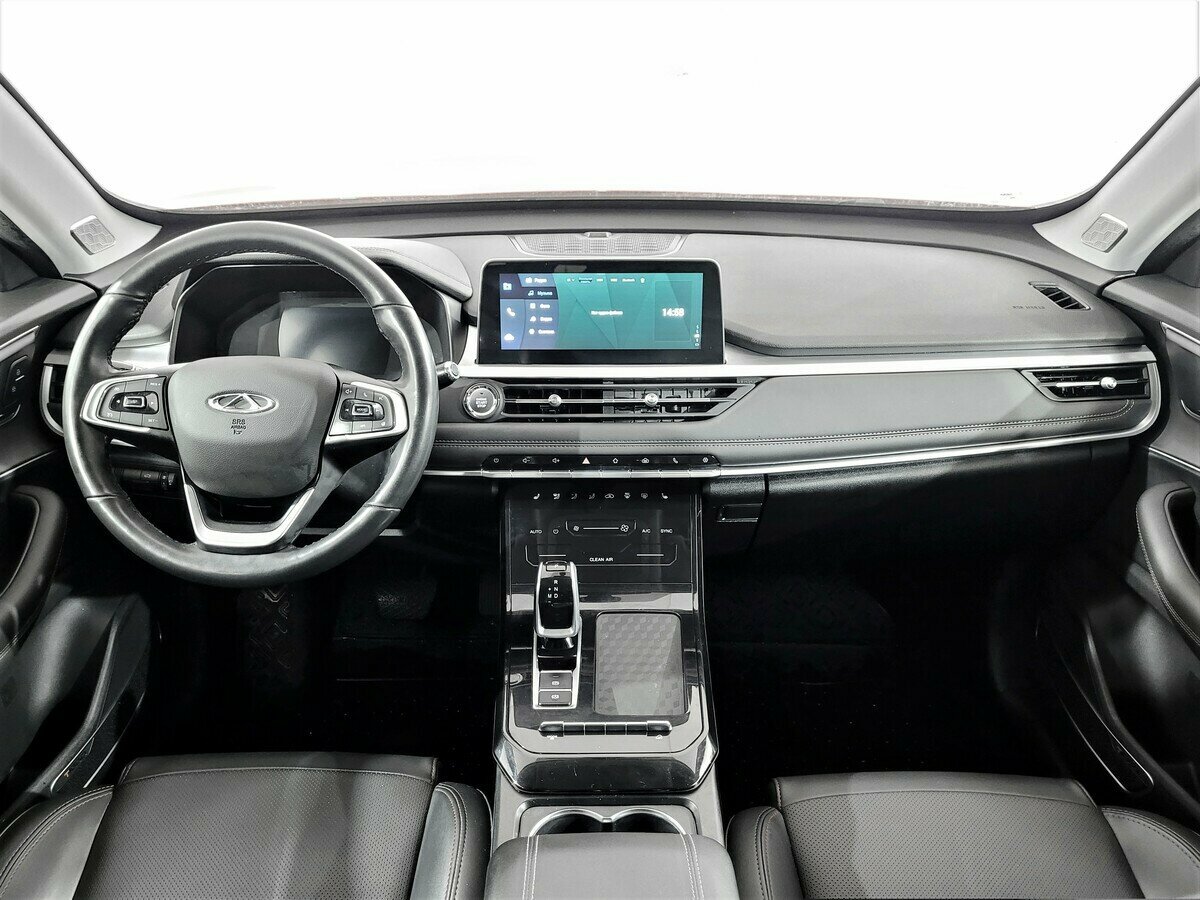 Купить Chery Tiggo 7 Pro, 2021, 47 317 км.. Фото: #4