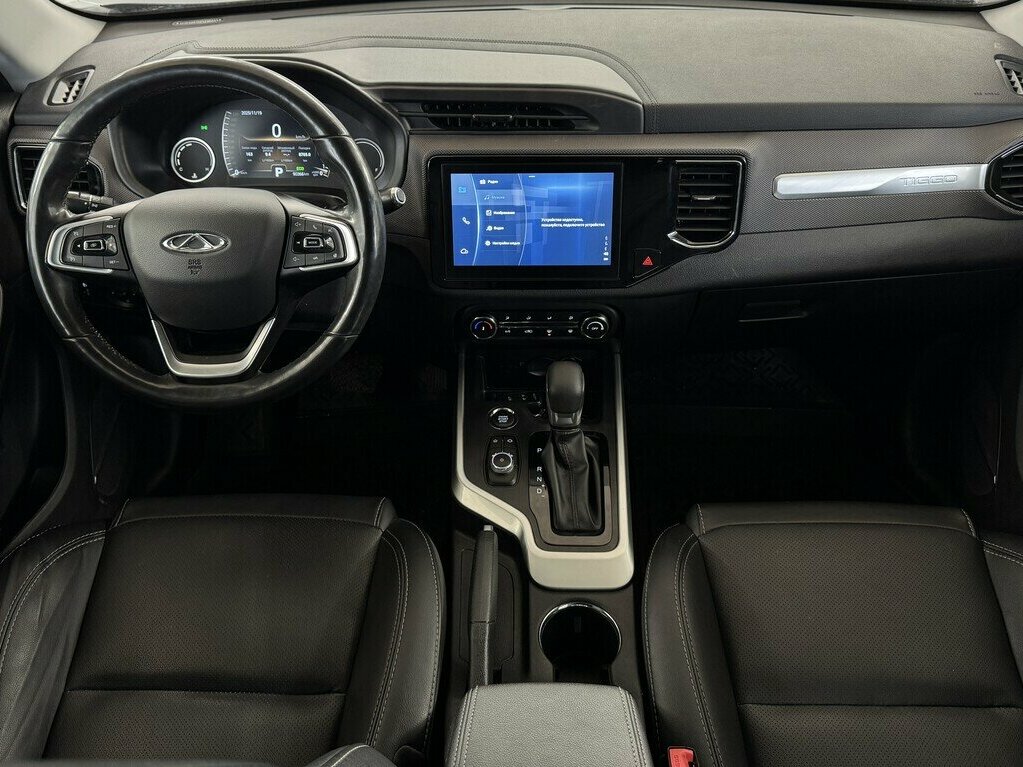 Купить Chery Tiggo 4, 2020, 90 366 км.. Фото: #4