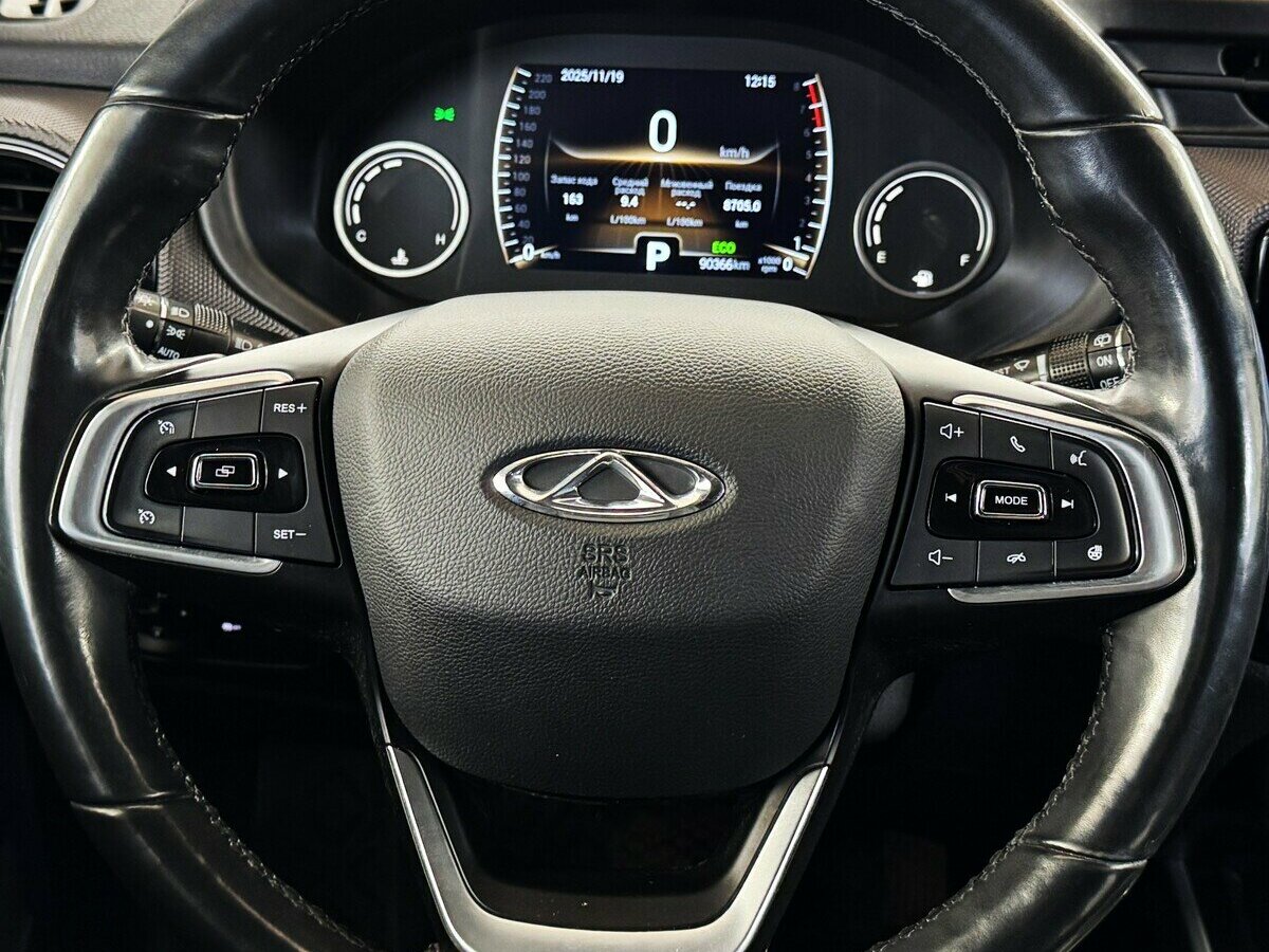 Купить Chery Tiggo 4, 2020, 90 366 км.. Фото: #12