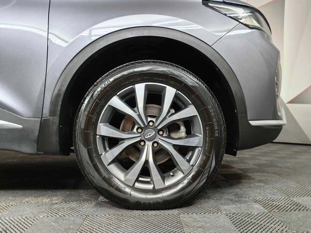 Купить Chery Tiggo 7 Pro, 2022, 40 601 км.. Фото: #18