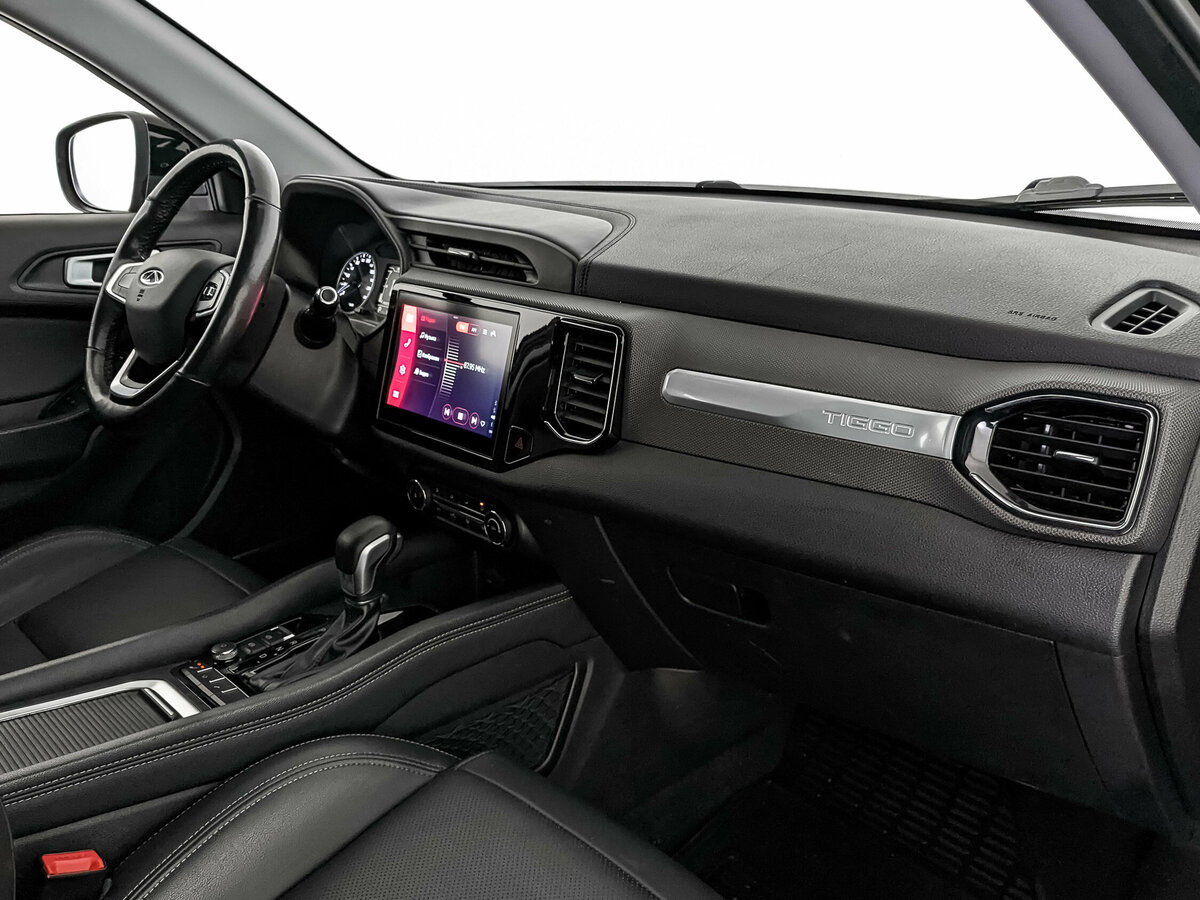 Купить Chery Tiggo 4, 2022, 115 620 км.. Фото: #12