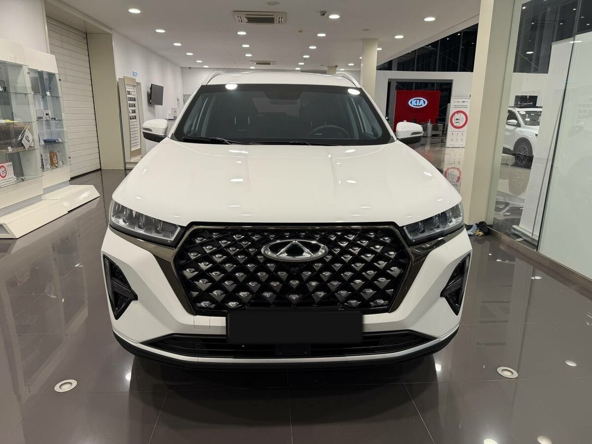 Купить Chery Tiggo 7 Pro Max, 2023, 24 865 км.. Фото: #4