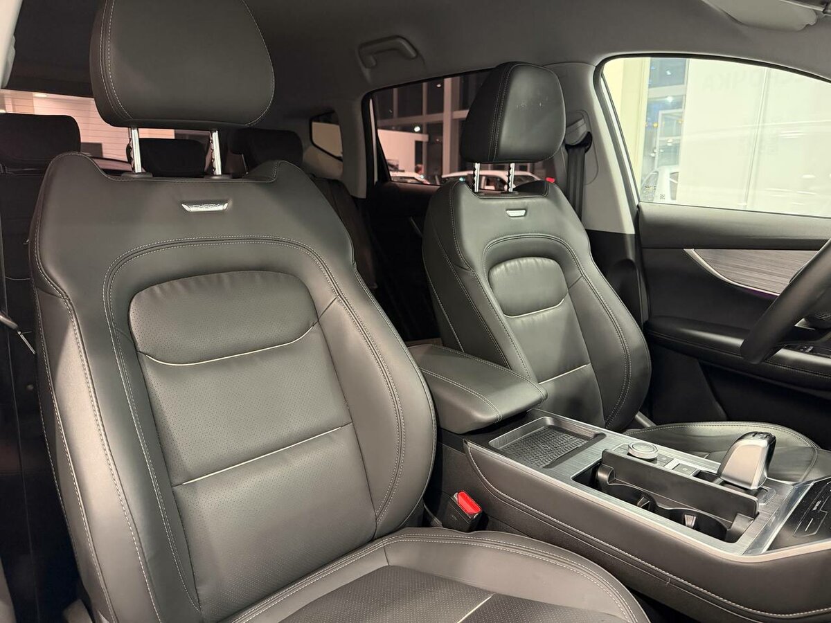 Купить Chery Tiggo 7 Pro Max, 2023, 24 865 км.. Фото: #9