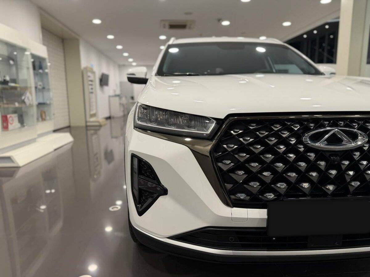 Купить Chery Tiggo 7 Pro Max, 2023, 24 865 км.. Фото: #22