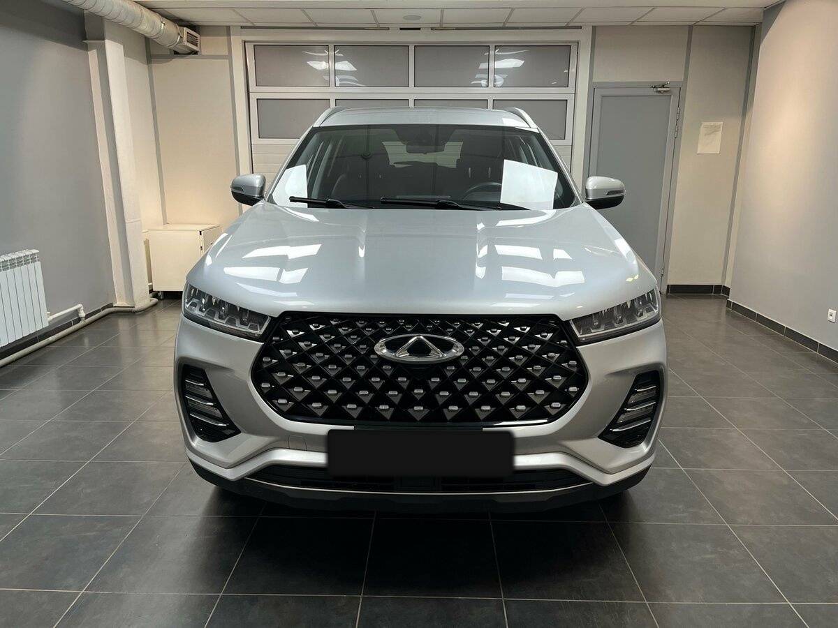 Купить Chery Tiggo 7 Pro, 2022, 47 712 км.. Фото: #1