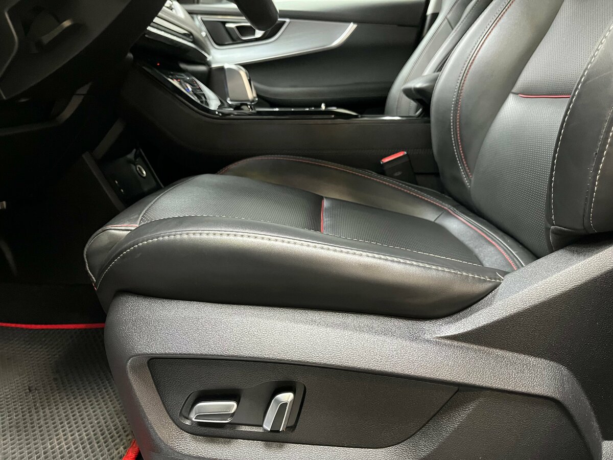 Купить Chery Tiggo 7 Pro, 2022, 47 712 км.. Фото: #9