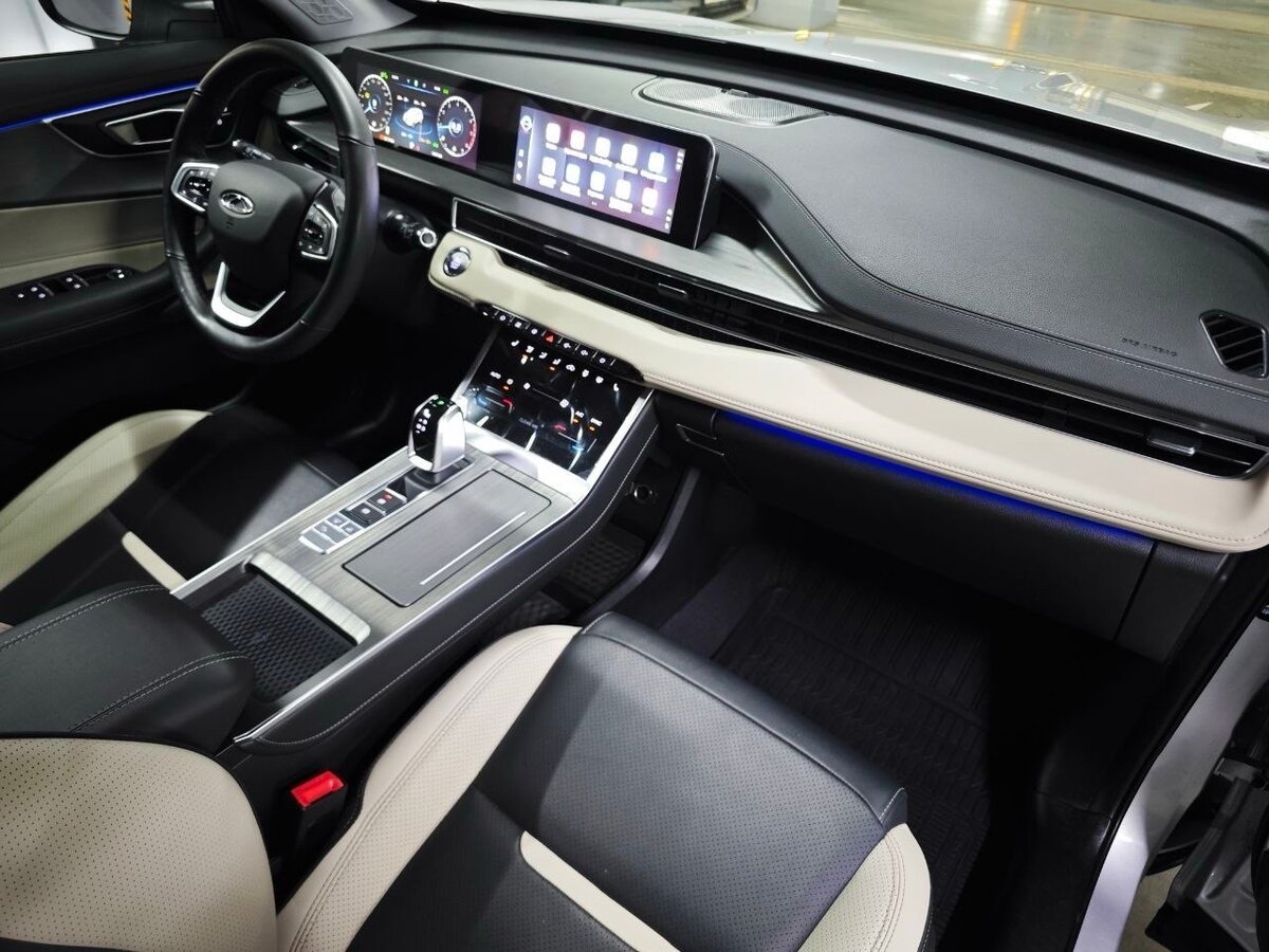 Купить Chery Tiggo 4 Pro, 2024, 17 900 км.. Фото: #7