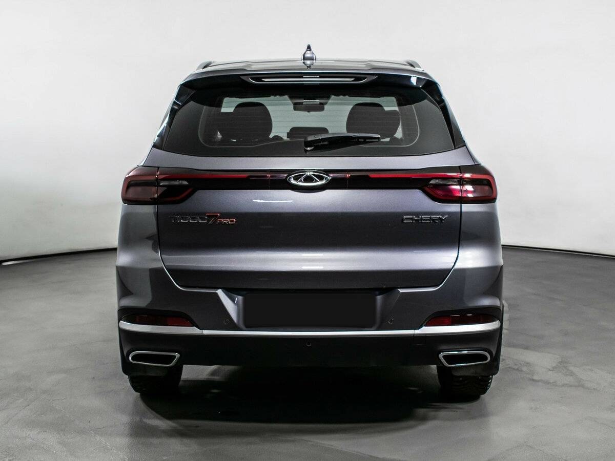 Купить Chery Tiggo 7 Pro, 2022, 31 128 км.. Фото: #5