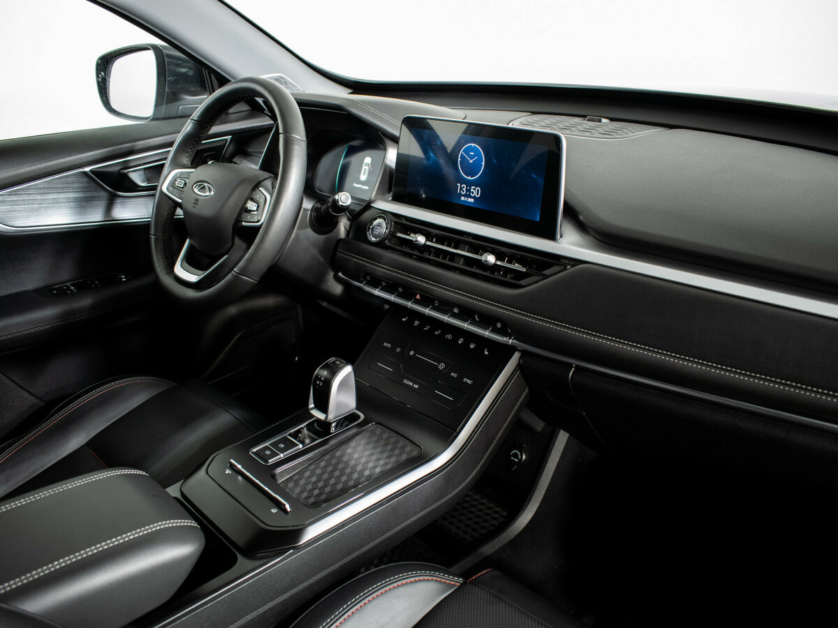 Купить Chery Tiggo 7 Pro, 2022, 31 128 км.. Фото: #9