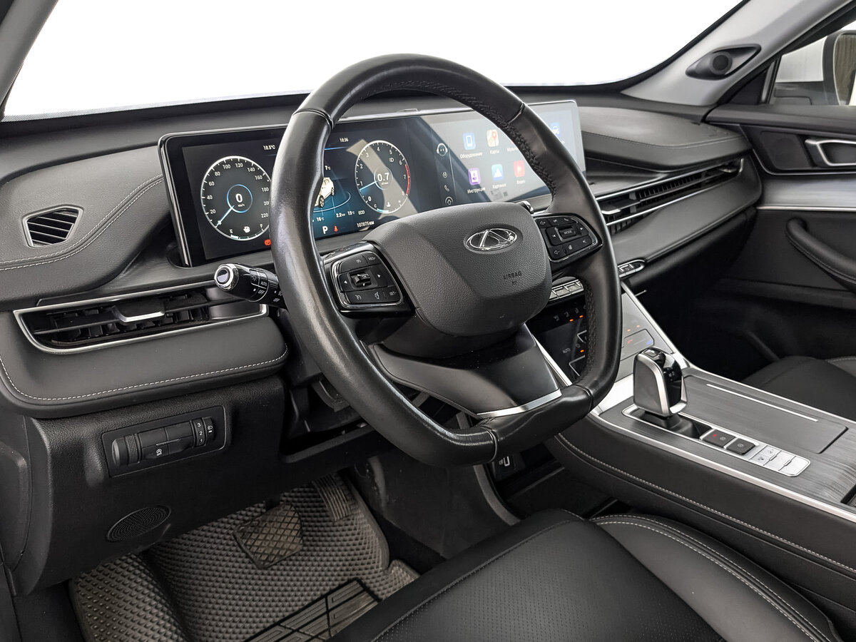 Купить Chery Tiggo 7 Pro Max, 2024, 107 869 км.. Фото: #14
