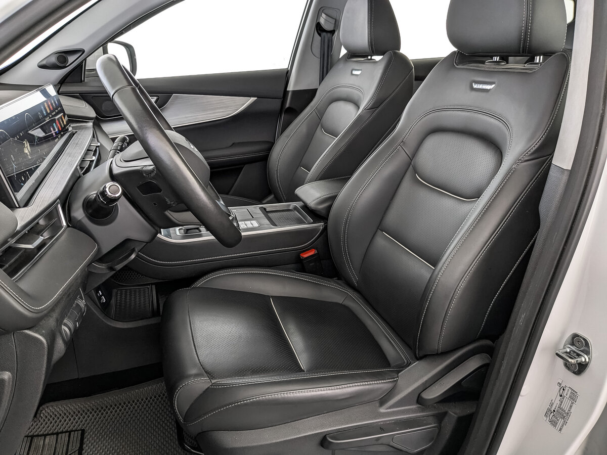 Купить Chery Tiggo 7 Pro Max, 2024, 107 869 км.. Фото: #19