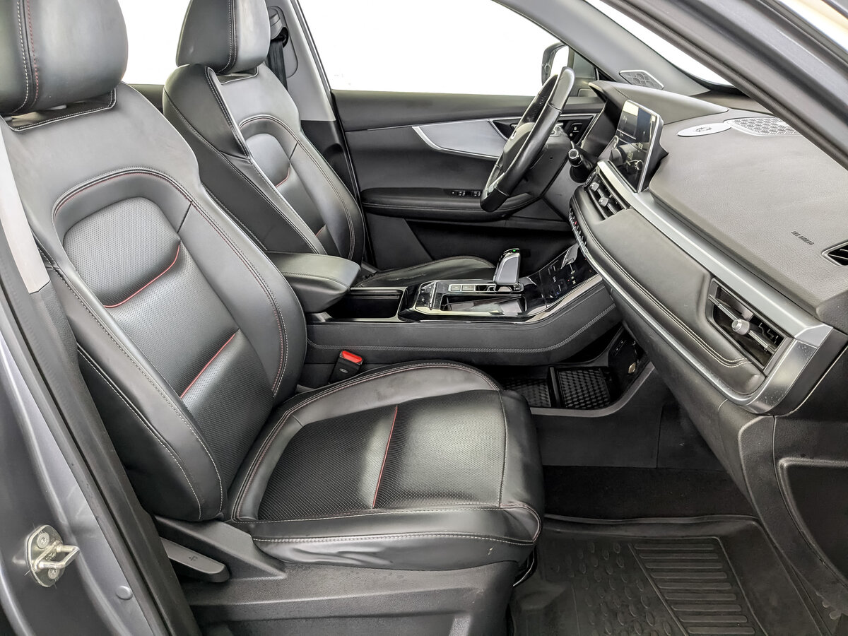 Купить Chery Tiggo 7 Pro, 2022, 119 896 км.. Фото: #23