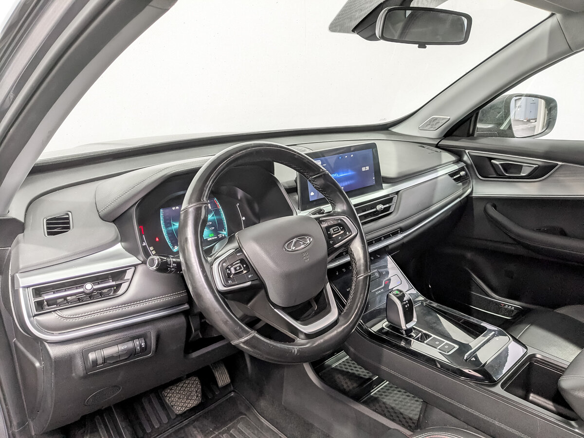 Купить Chery Tiggo 7 Pro, 2022, 109 914 км.. Фото: #14