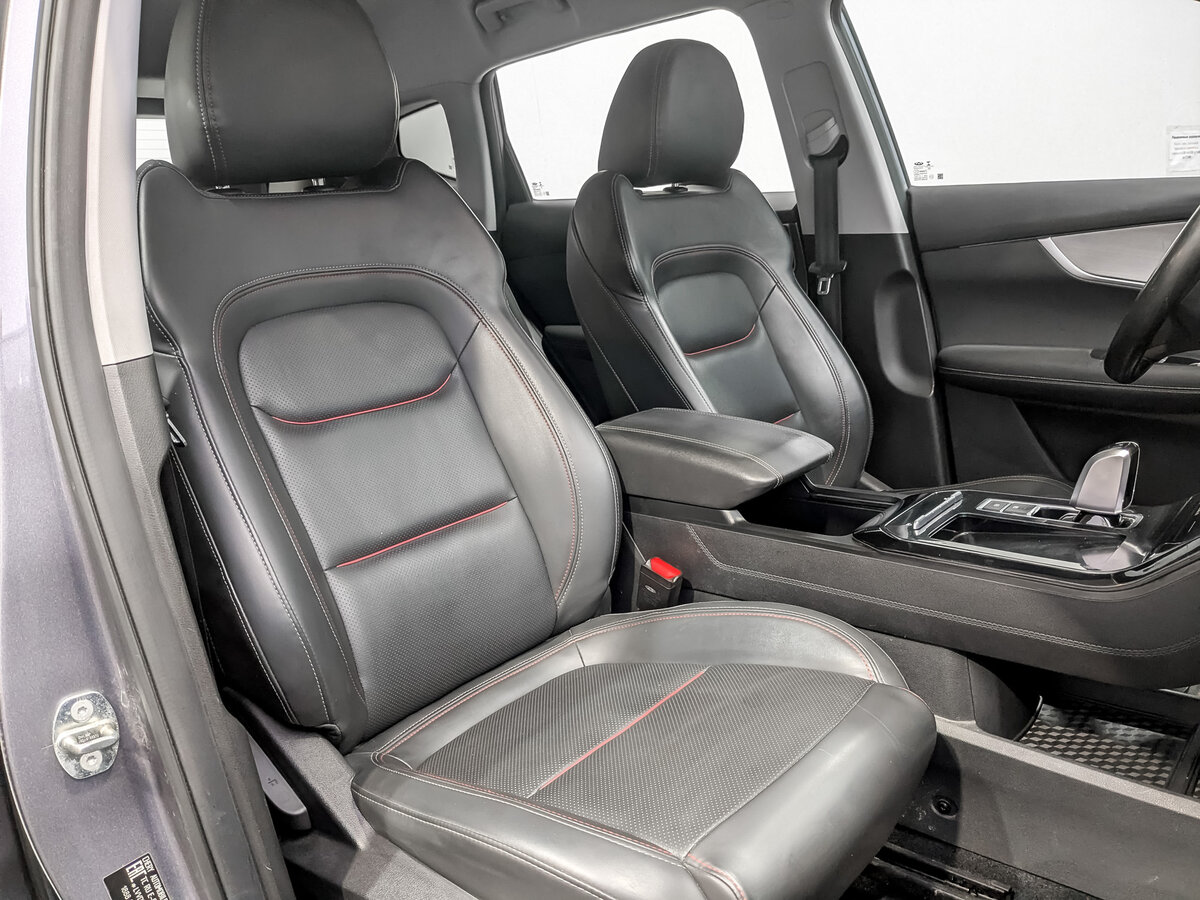 Купить Chery Tiggo 7 Pro, 2022, 109 914 км.. Фото: #20