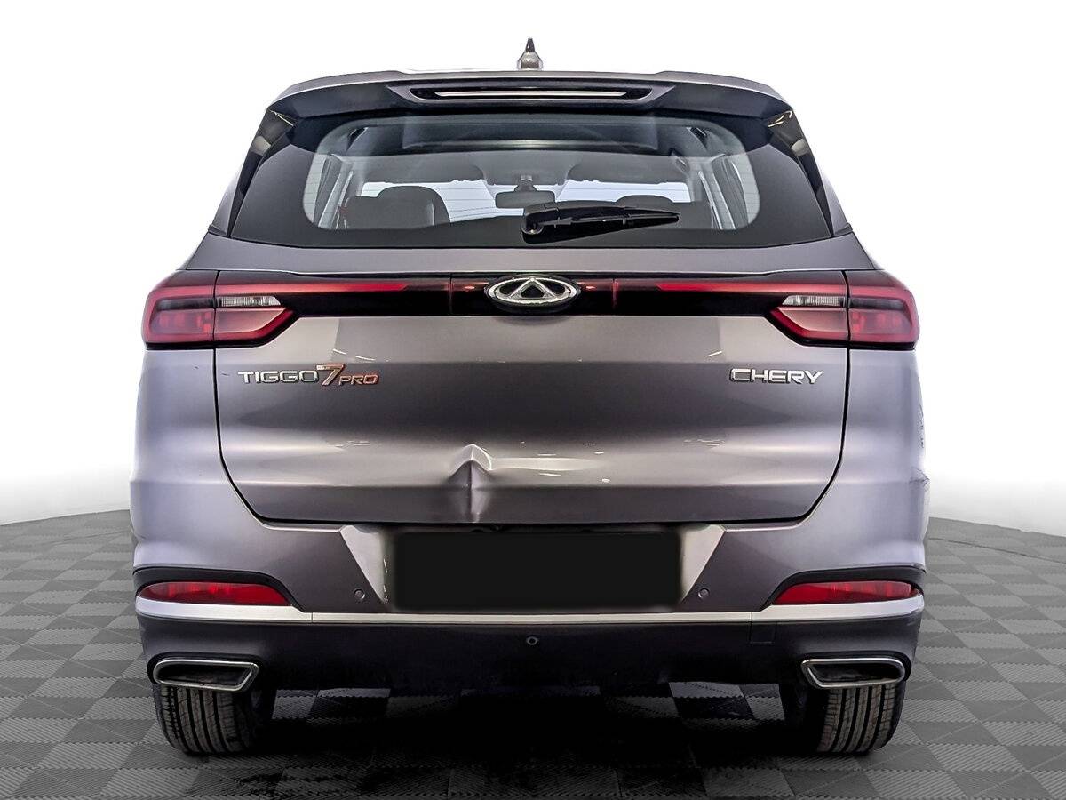 Купить Chery Tiggo 7 Pro, 2022, 115 039 км.. Фото: #5