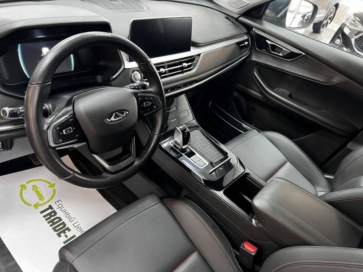 Купить Chery Tiggo 7 Pro, 2021, 48 658 км.. Фото: #7