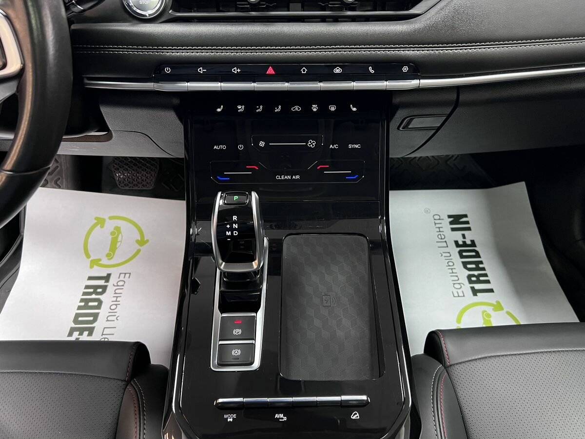 Купить Chery Tiggo 7 Pro, 2021, 48 658 км.. Фото: #18