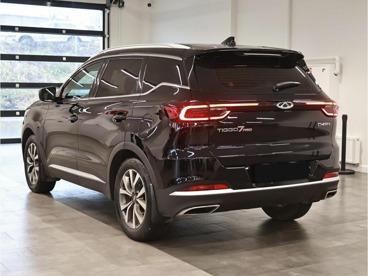 Купить Chery Tiggo 7 Pro, 2022, 107 781 км.. Фото: #3