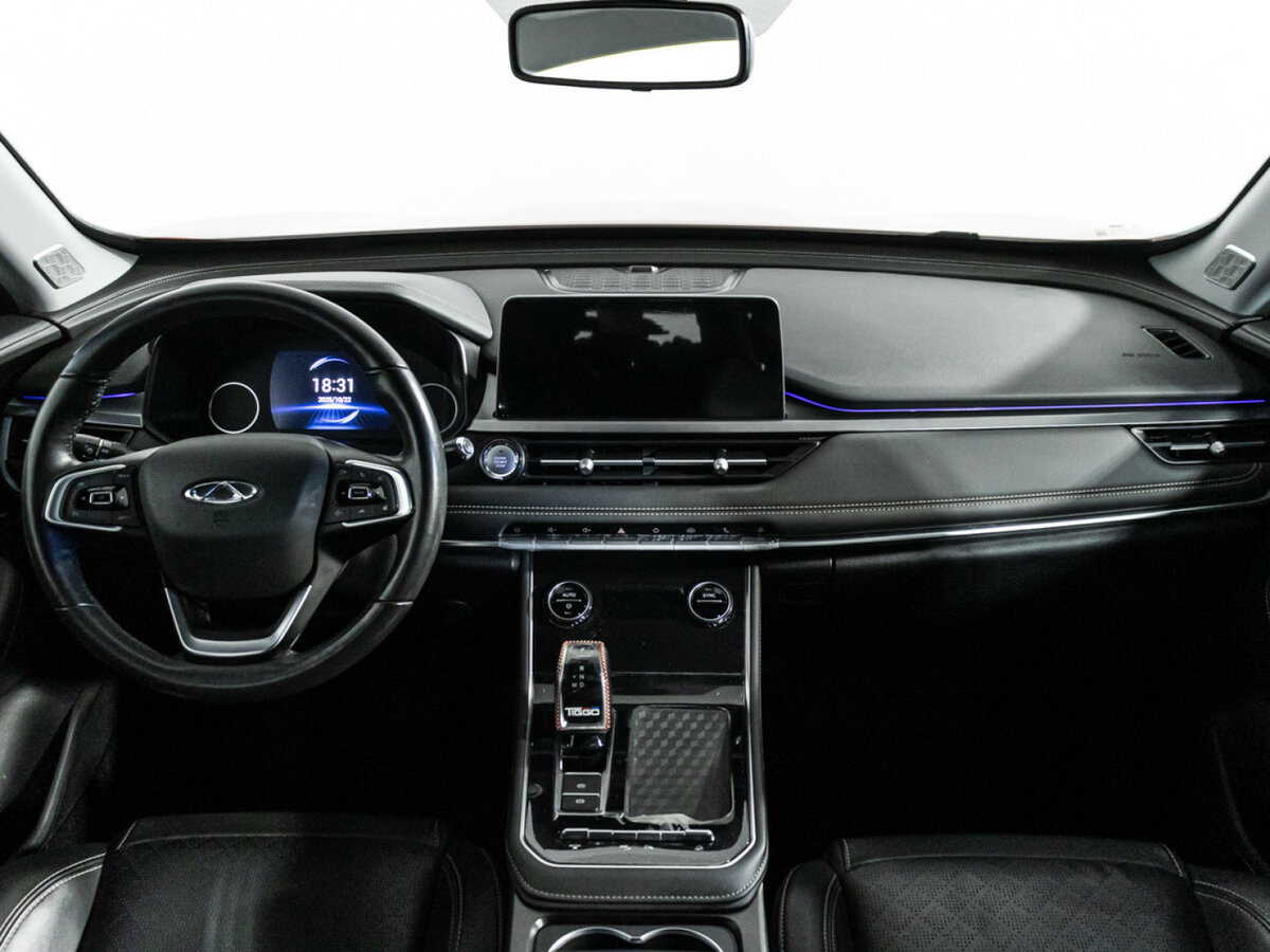 Купить Chery Tiggo 8, 2022, 56 300 км.. Фото: #10