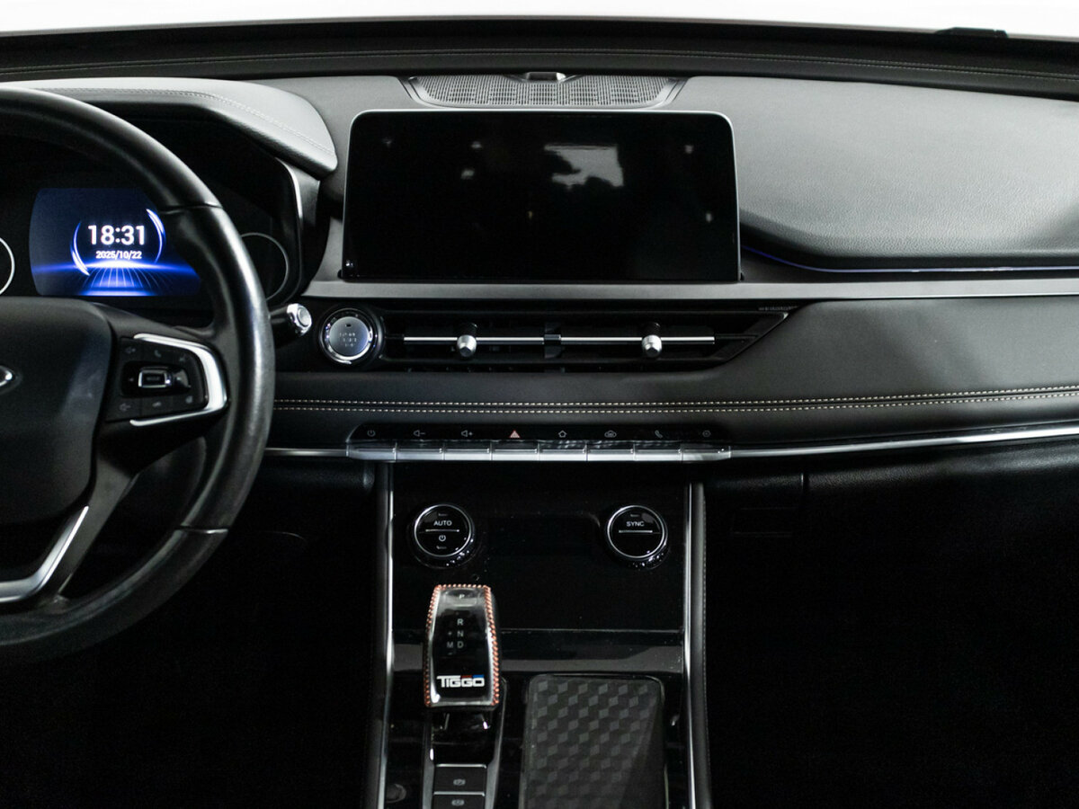 Купить Chery Tiggo 8, 2022, 56 300 км.. Фото: #11