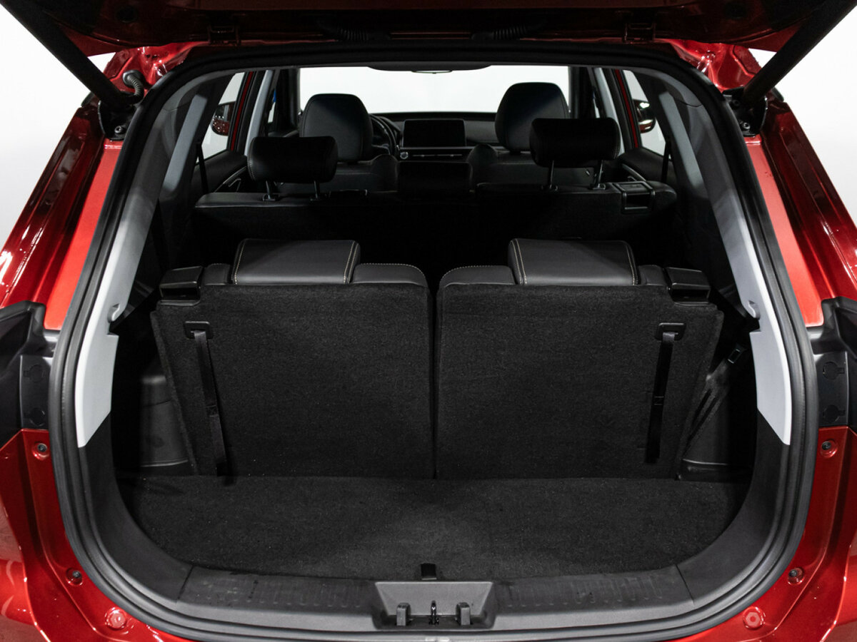 Купить Chery Tiggo 8, 2022, 56 300 км.. Фото: #19