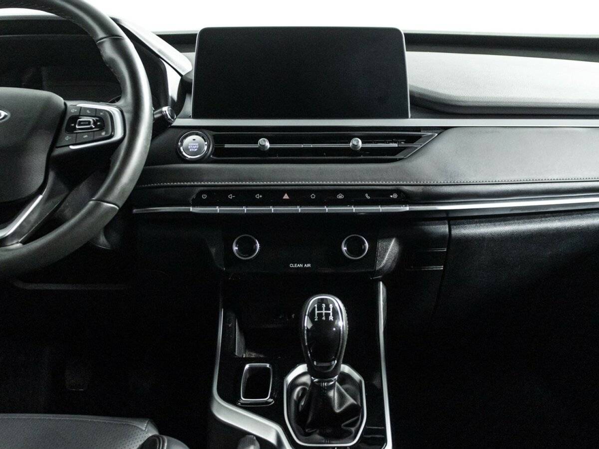 Купить Chery Tiggo 4 Pro, 2024, 22 886 км.. Фото: #13