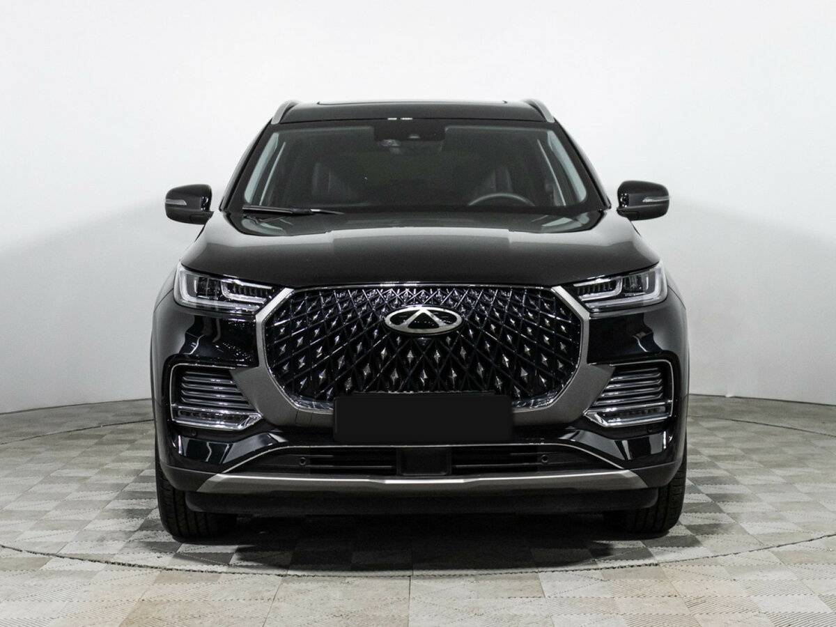 Купить Chery Tiggo 8 Pro Max, 2024, 6 930 км.. Фото: #1