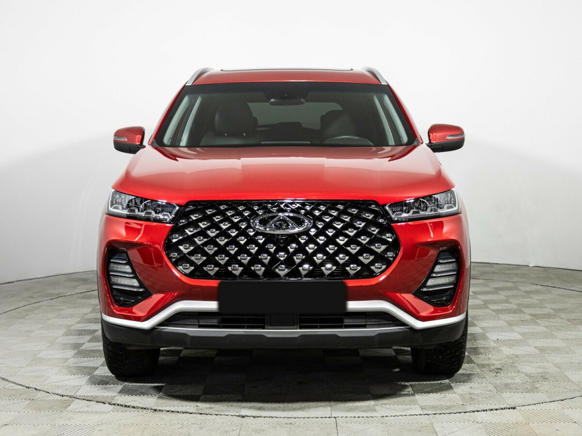 Купить Chery Tiggo 7 Pro, 2022, 37 001 км.. Фото: #1