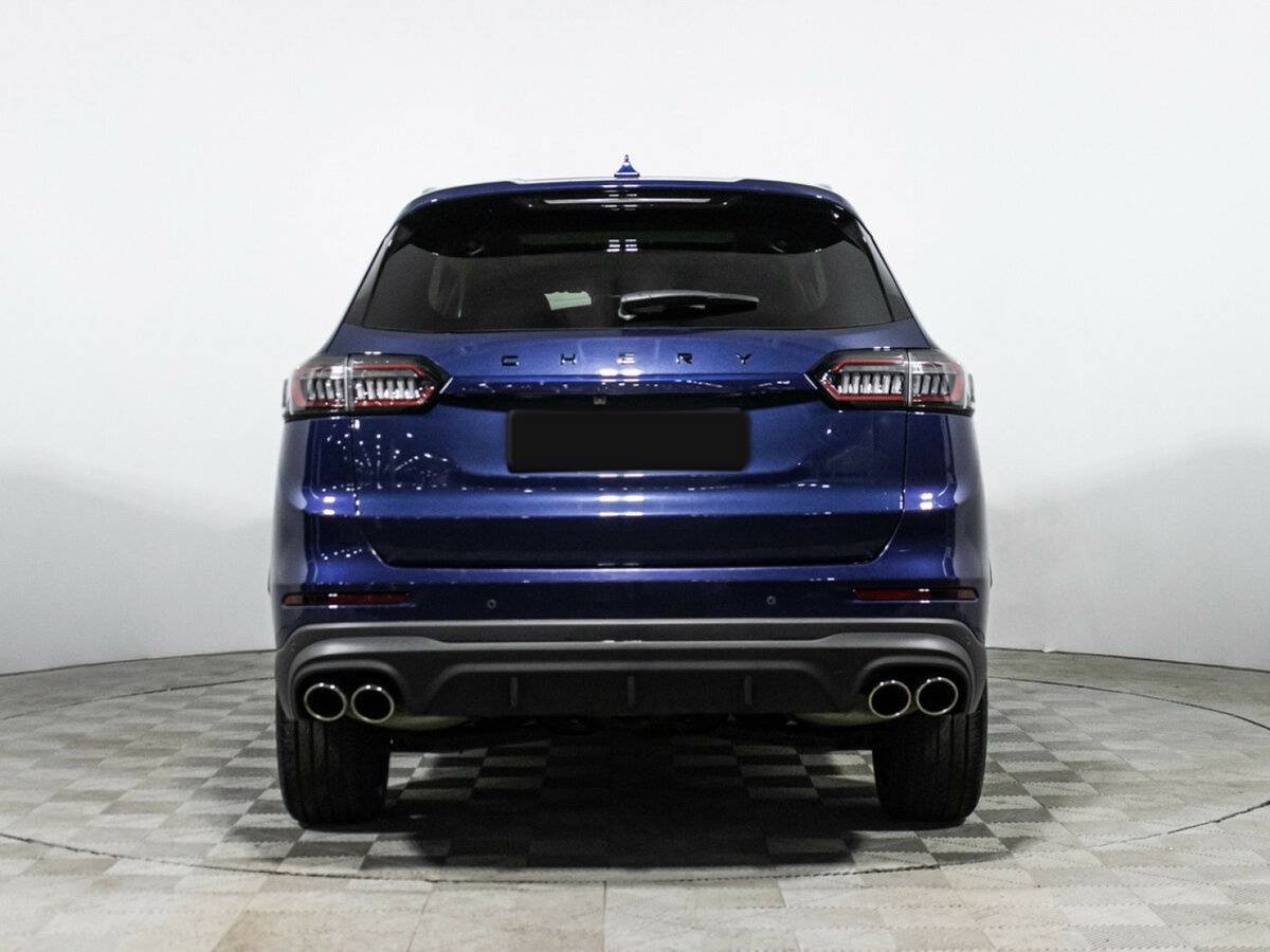 Купить Chery Tiggo 8 Pro Max, 2023, 21 482 км.. Фото: #4