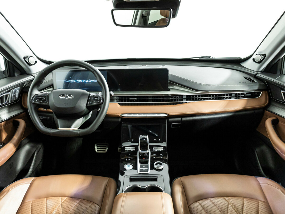 Купить Chery Tiggo 8 Pro Max, 2023, 34 800 км.. Фото: #10