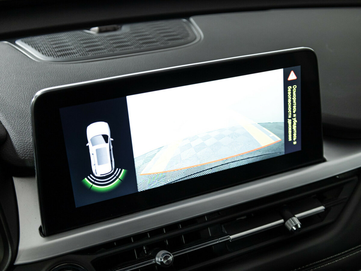 Купить Chery Tiggo 7 Pro, 2021, 125 452 км.. Фото: #13