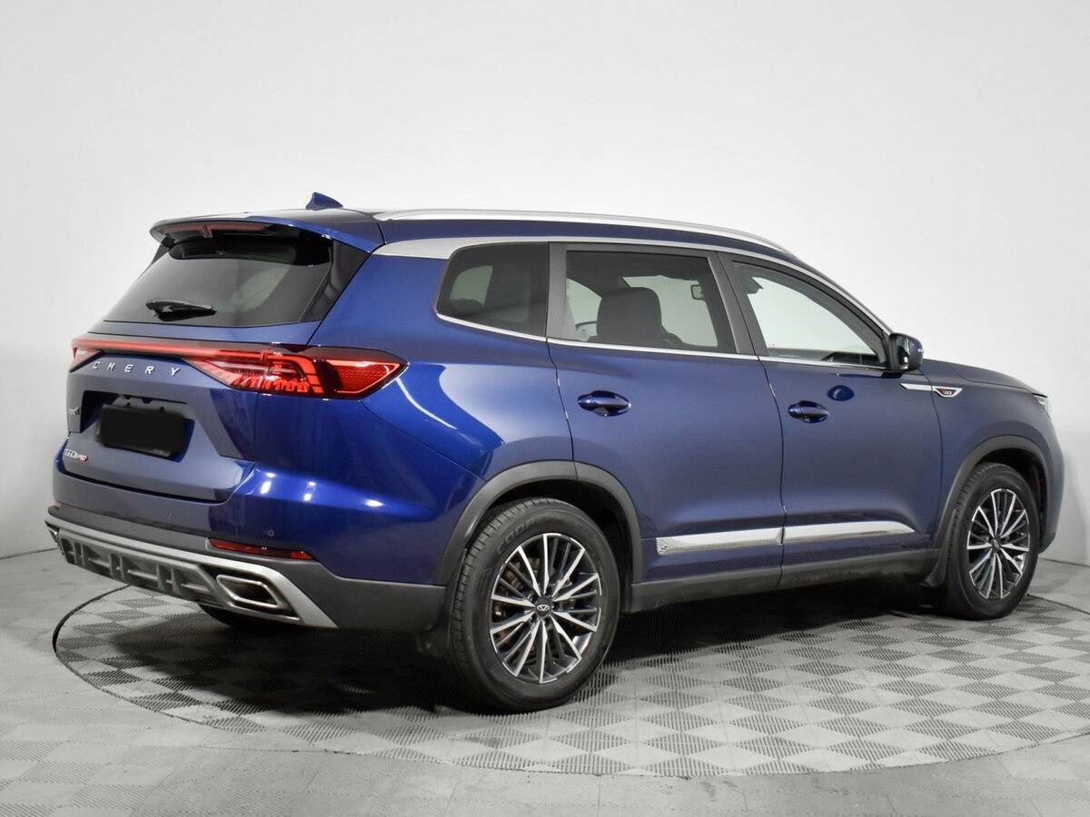 Купить Chery Tiggo 8 Pro Max, 2024, 38 684 км.. Фото: #3