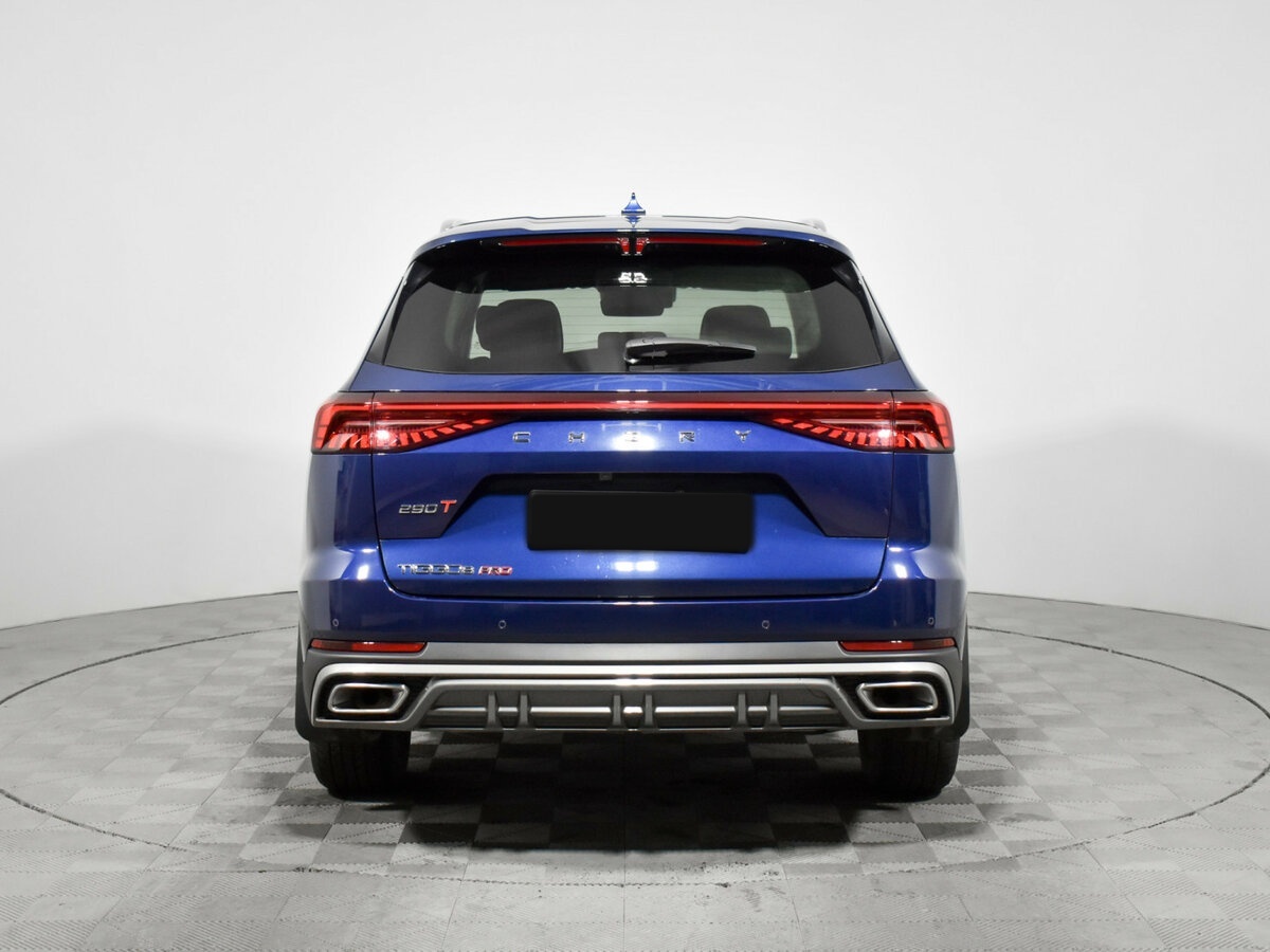 Купить Chery Tiggo 8 Pro Max, 2024, 38 684 км.. Фото: #4