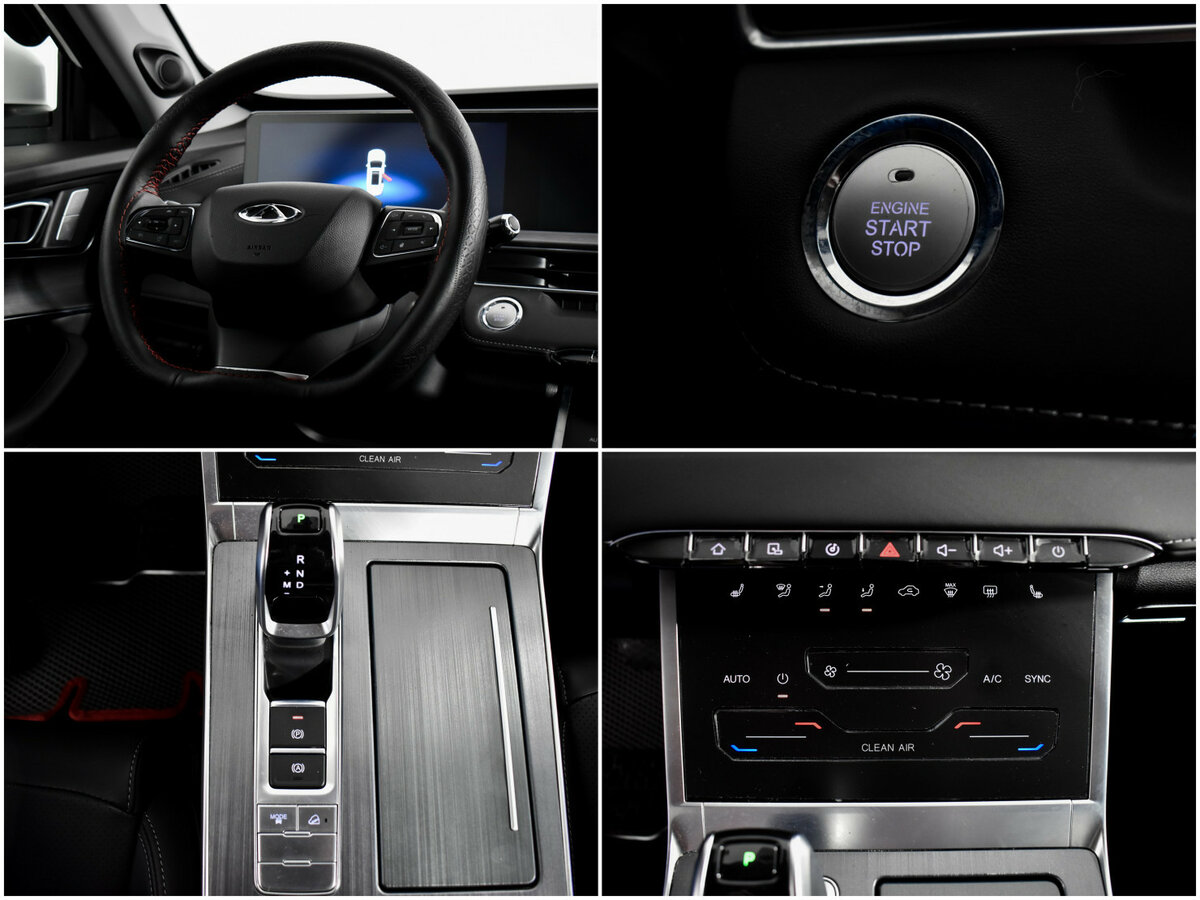 Купить Chery Tiggo 7 Pro Max, 2023, 23 780 км.. Фото: #17