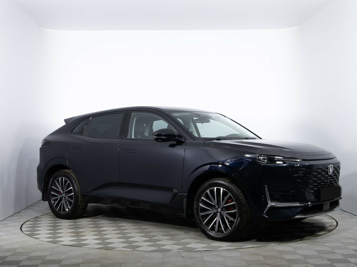 Купить Changan UNI-K, 2024, 17 915 км.. Фото: #2