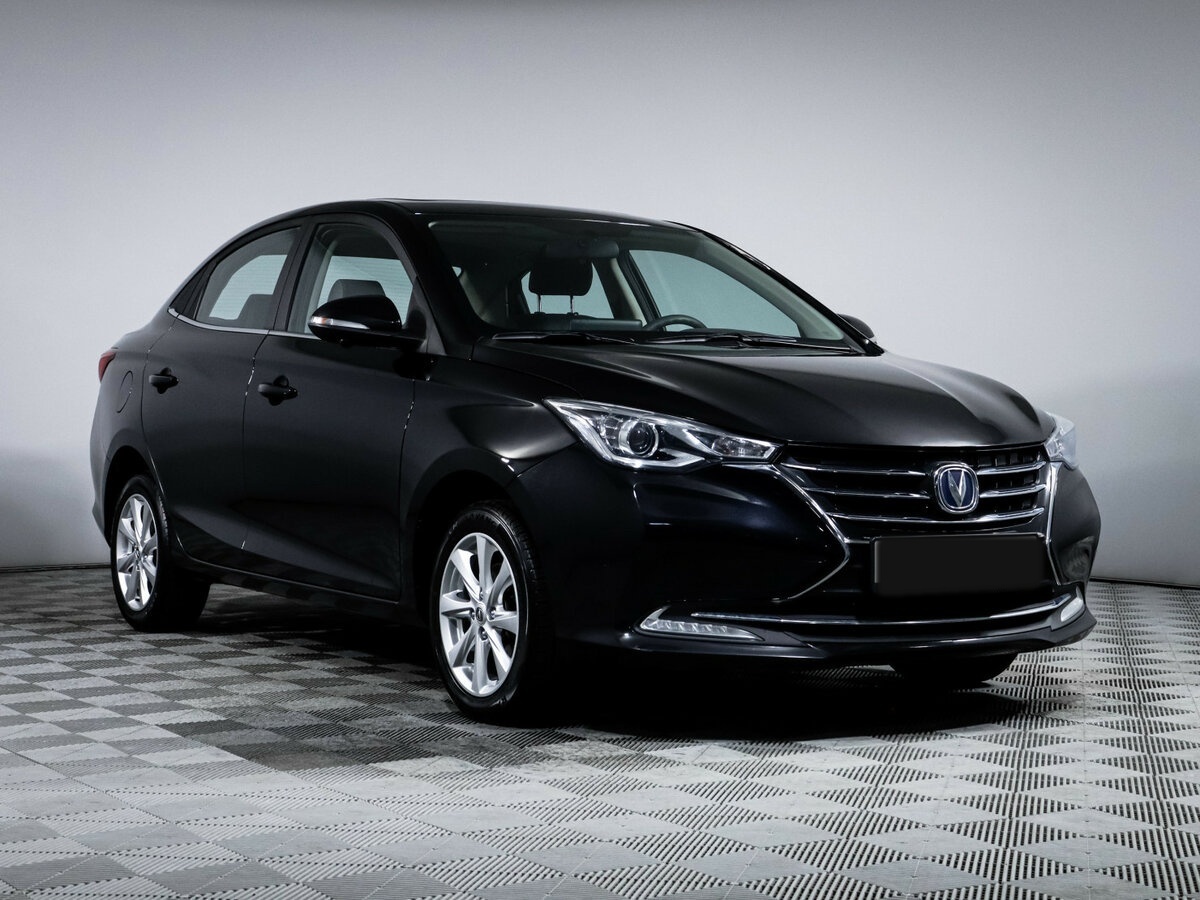 Купить Changan Alsvin, 2023, 29 093 км.. Фото: #2