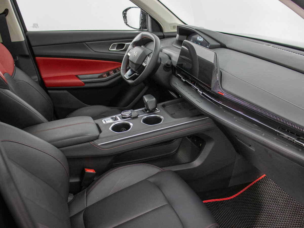Купить Changan CS55 Plus, 2023, 25 522 км.. Фото: #8