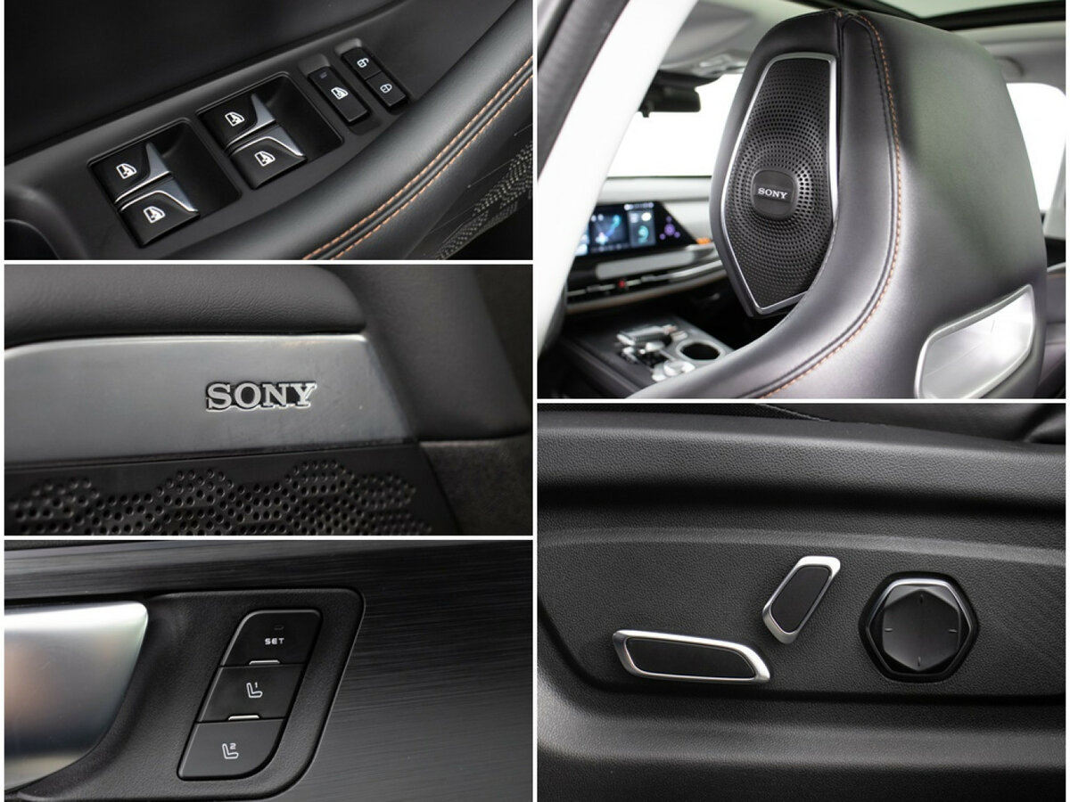 Купить Changan UNI-K, 2021, 80 523 км.. Фото: #16